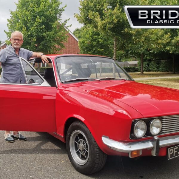 1969 Sunbeam Rapier