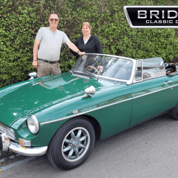 1971 MGB Roadster