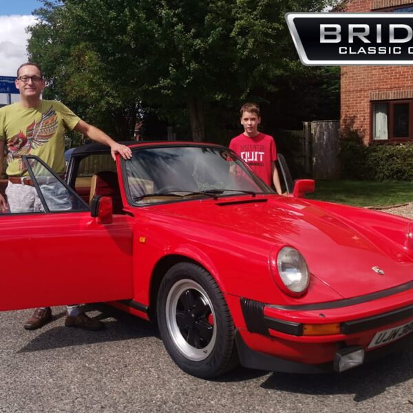 1979 Porsche 911 Targa