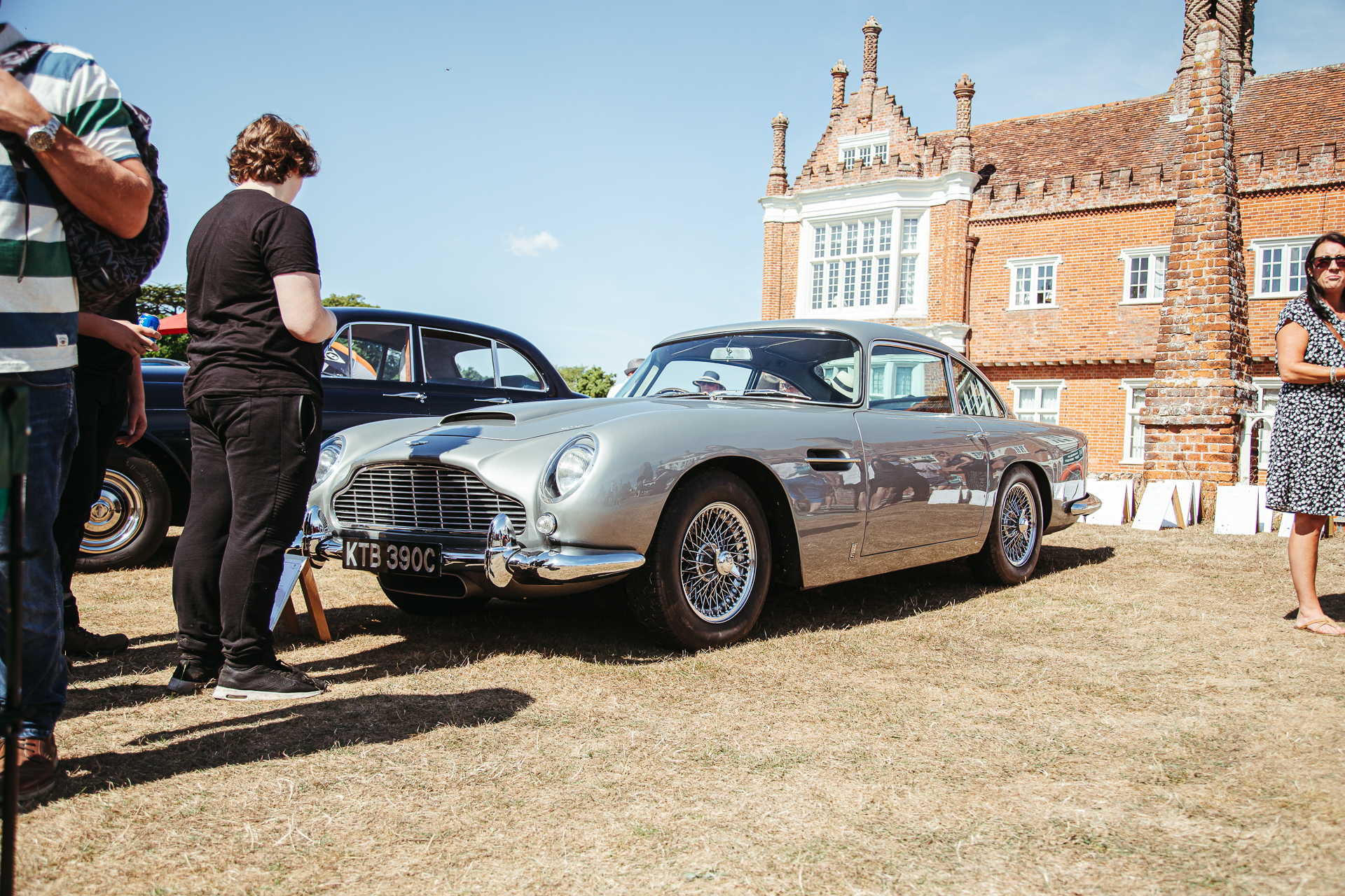 080822 Heveningham Hall Classic Sports Car Festival 2022 95 1