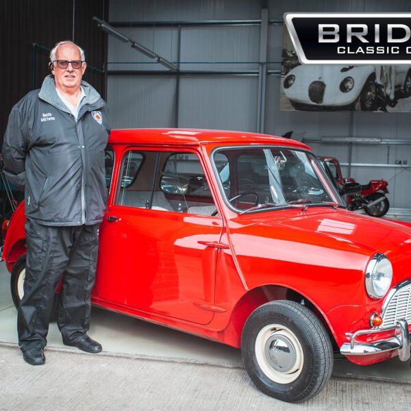 Winner Of Our 1961 Mini Deluxe 'Little Eva'