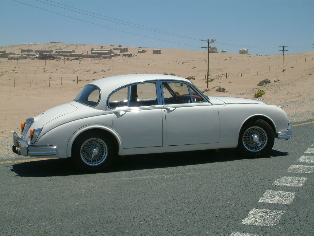 2004.12.19 Jaguar at Kolmanskop Luderitz Namibia 1