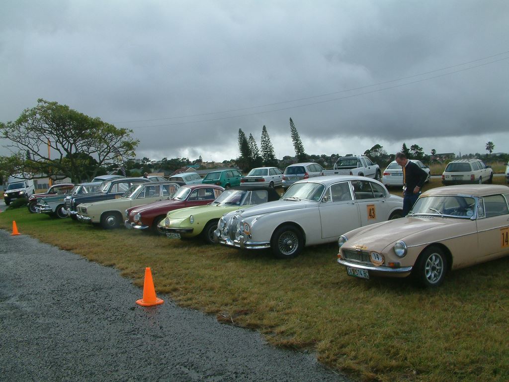 2012.06.13 Jag on Millgan Rally 1