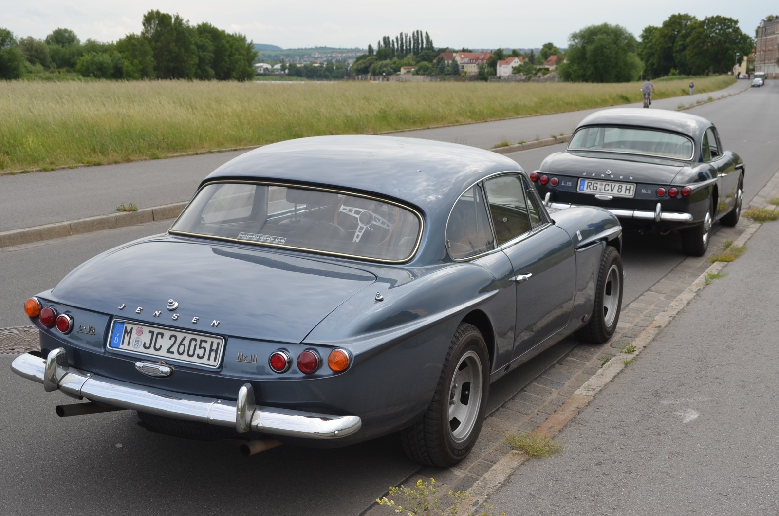 220822 1966 Jensen CV8 Arriving Soon 7 1