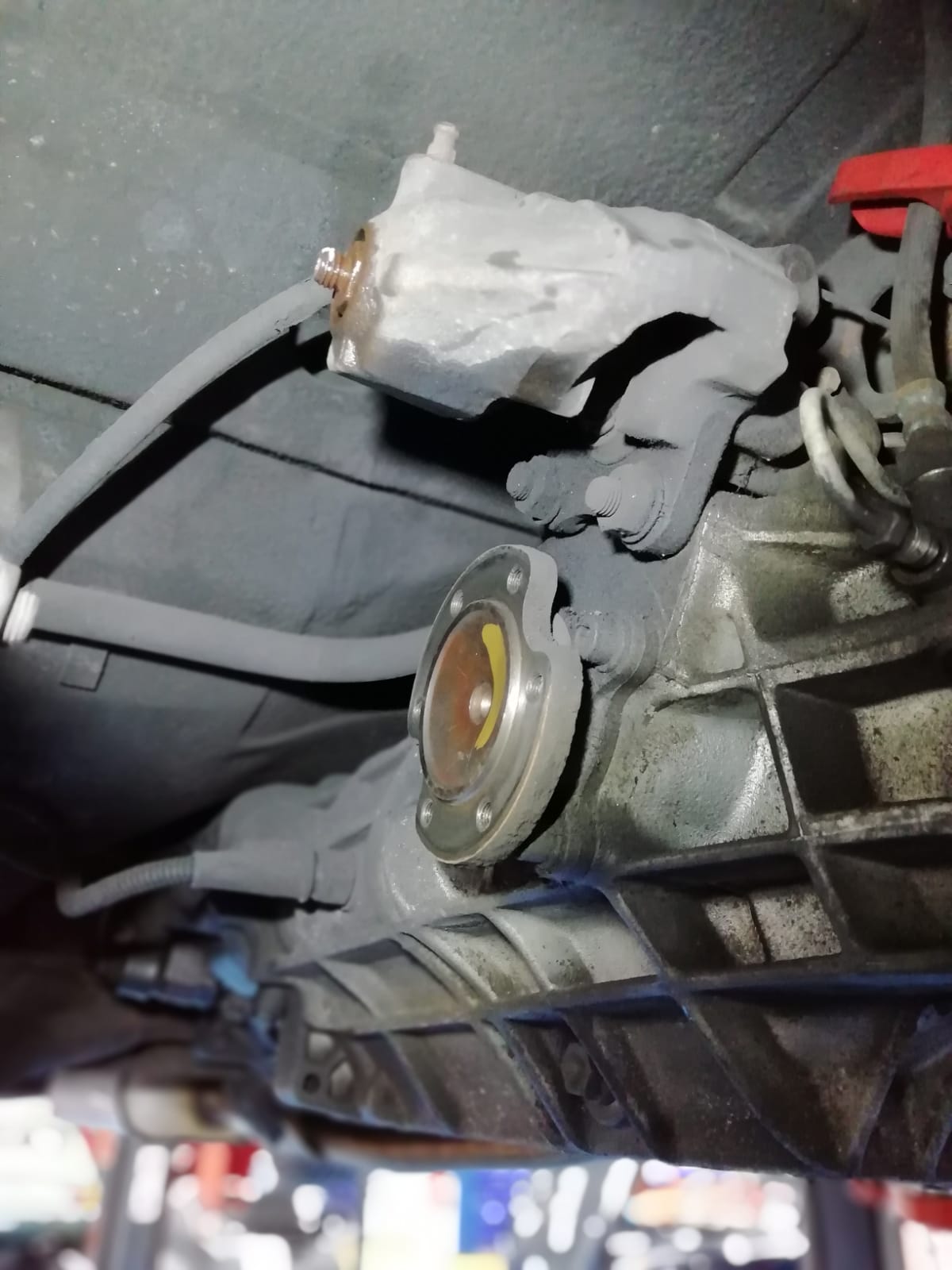 230822 1981 Alfa Romeo Giulietta Rear Brakes 3 1