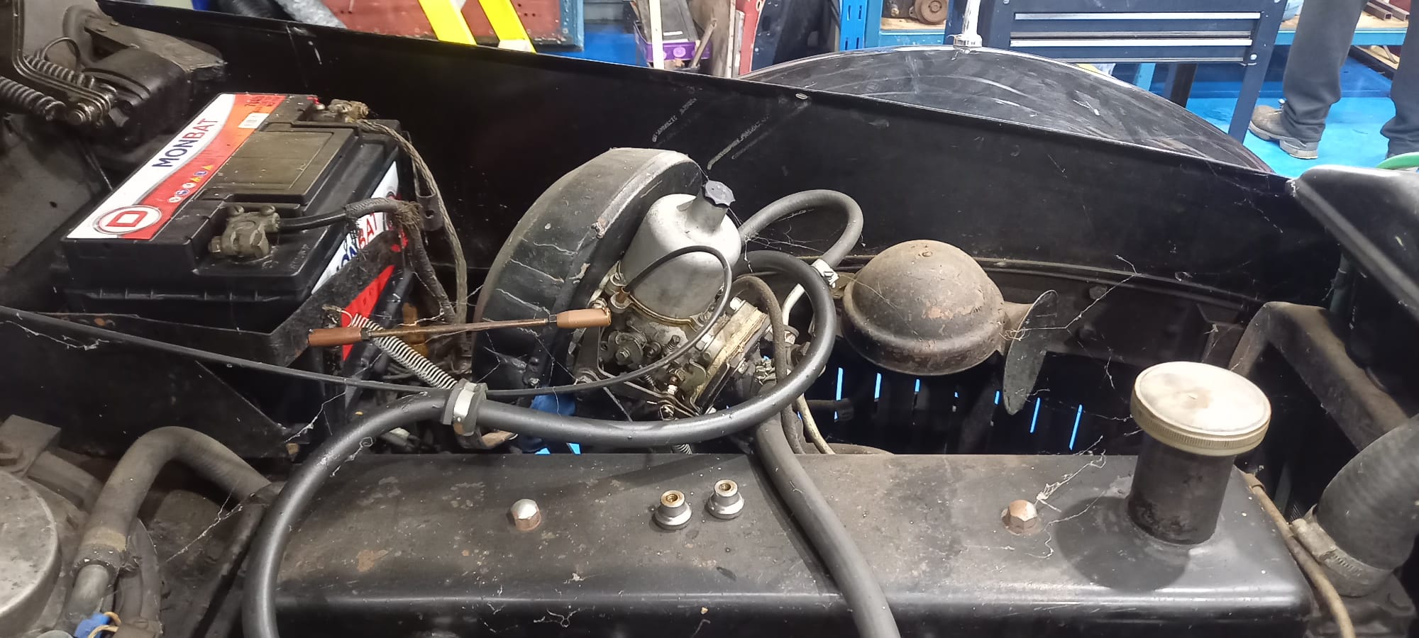 250822 1953 Armstrong Siddeley Hurricane Service and Inspection 10 1