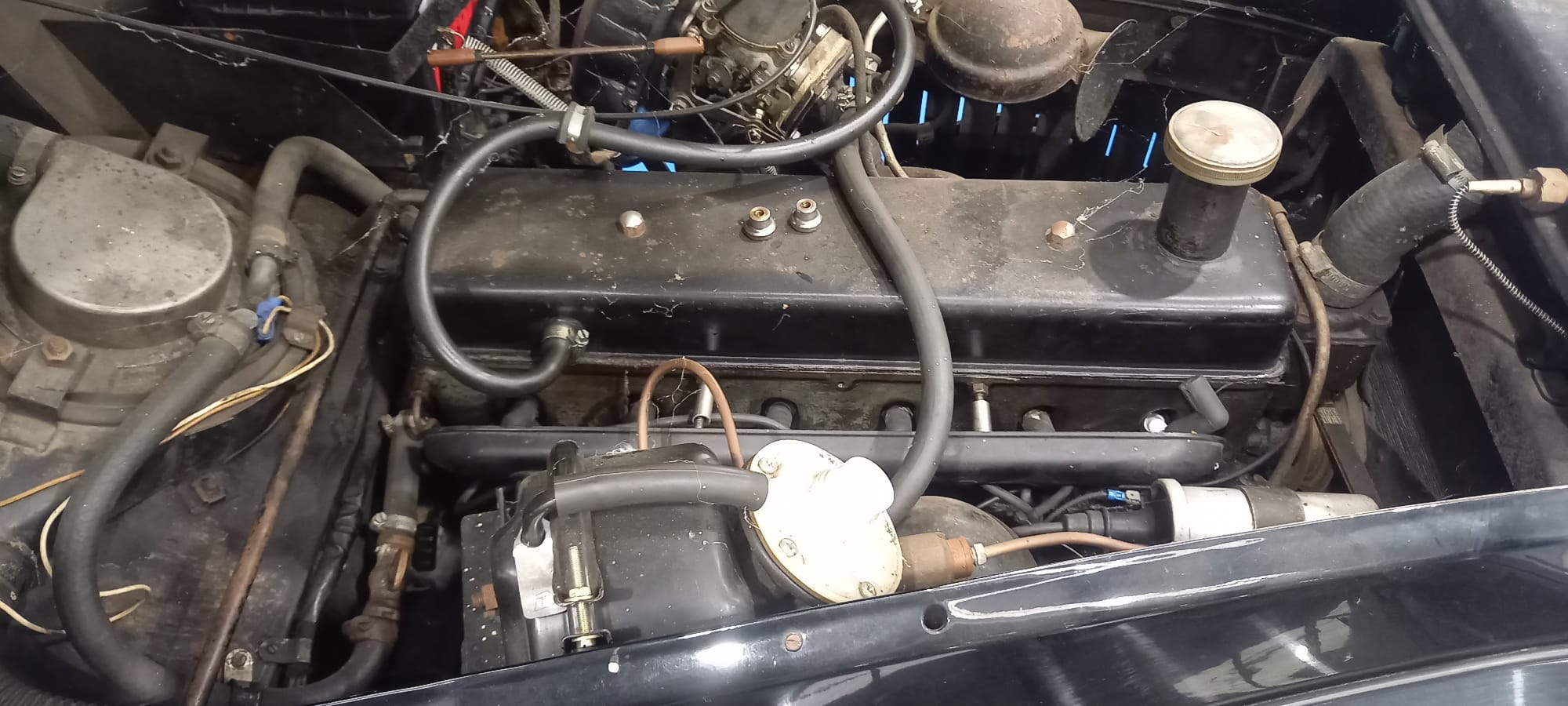 250822 1953 Armstrong Siddeley Hurricane Service and Inspection 11 1