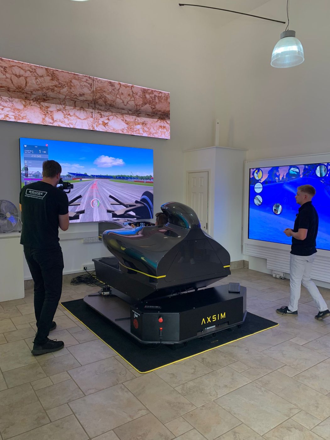 BCC at Knowledge Visual Technology Ltd 11 1