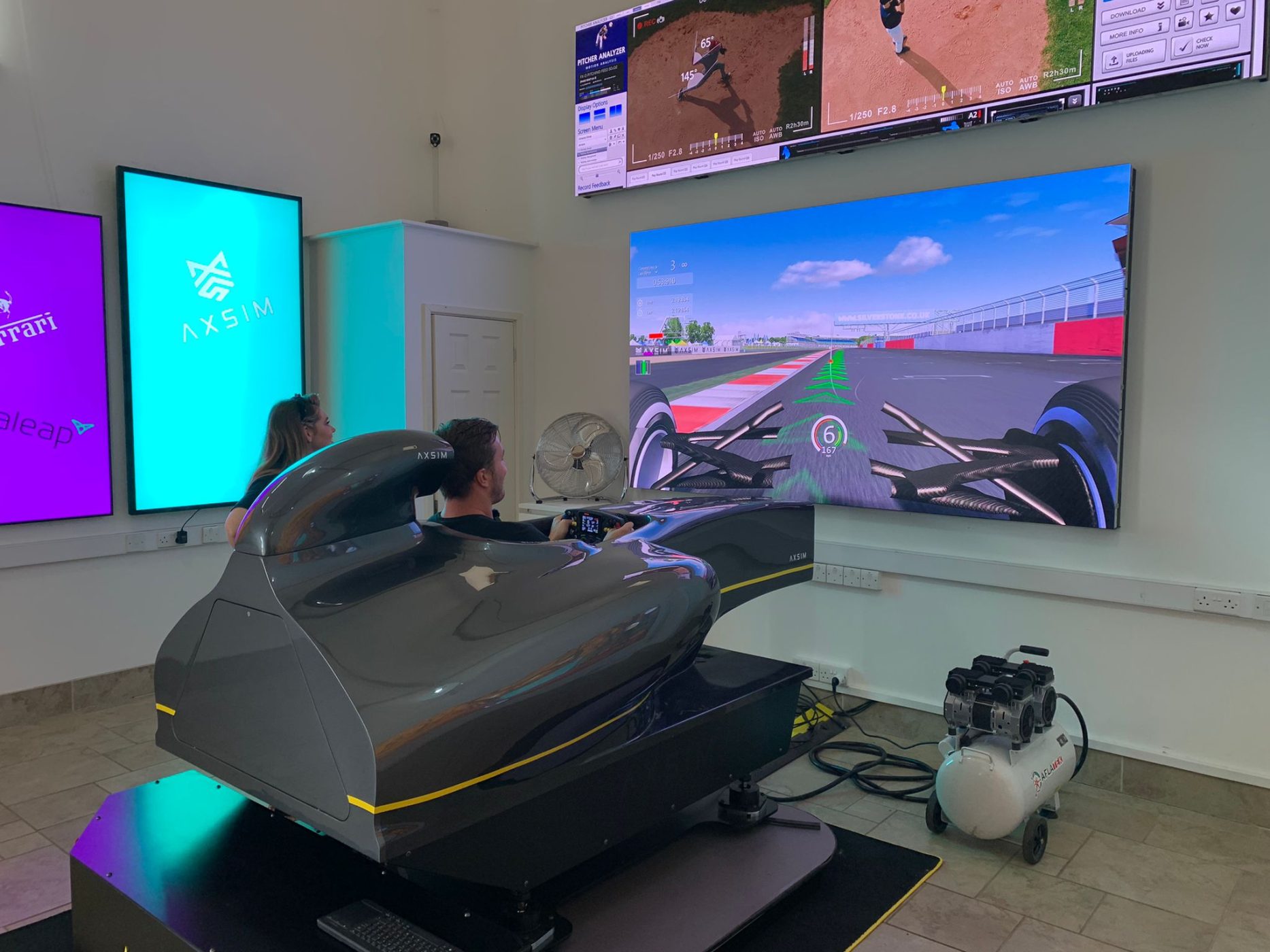 BCC at Knowledge Visual Technology Ltd 12 1