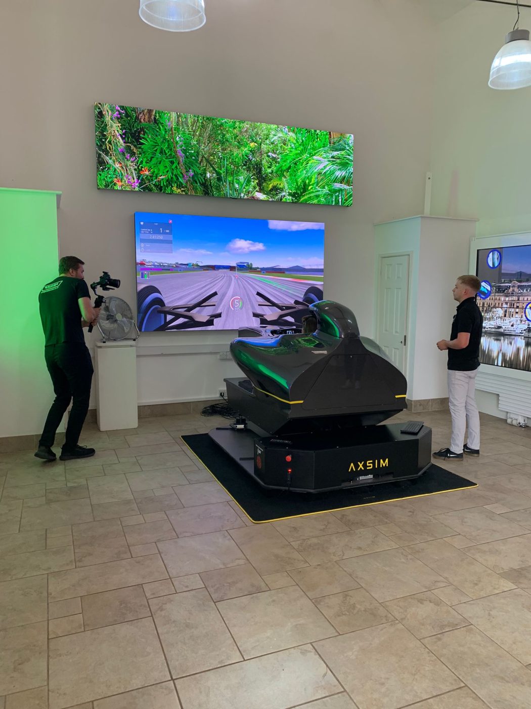 BCC at Knowledge Visual Technology Ltd 14 1