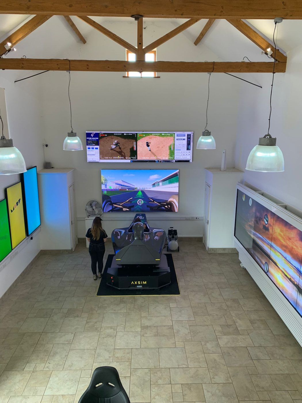 BCC at Knowledge Visual Technology Ltd 15 1