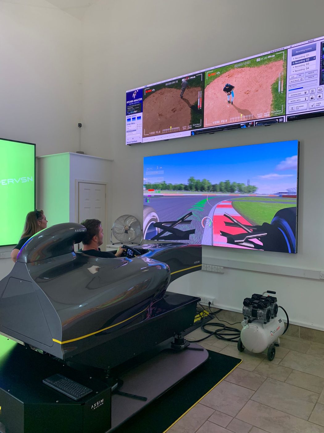 BCC at Knowledge Visual Technology Ltd 23 1