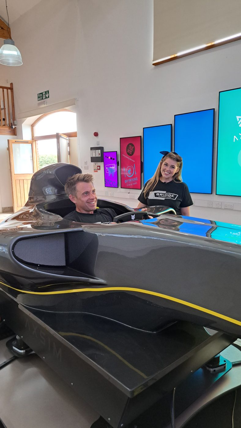 BCC at Knowledge Visual Technology Ltd 3 1