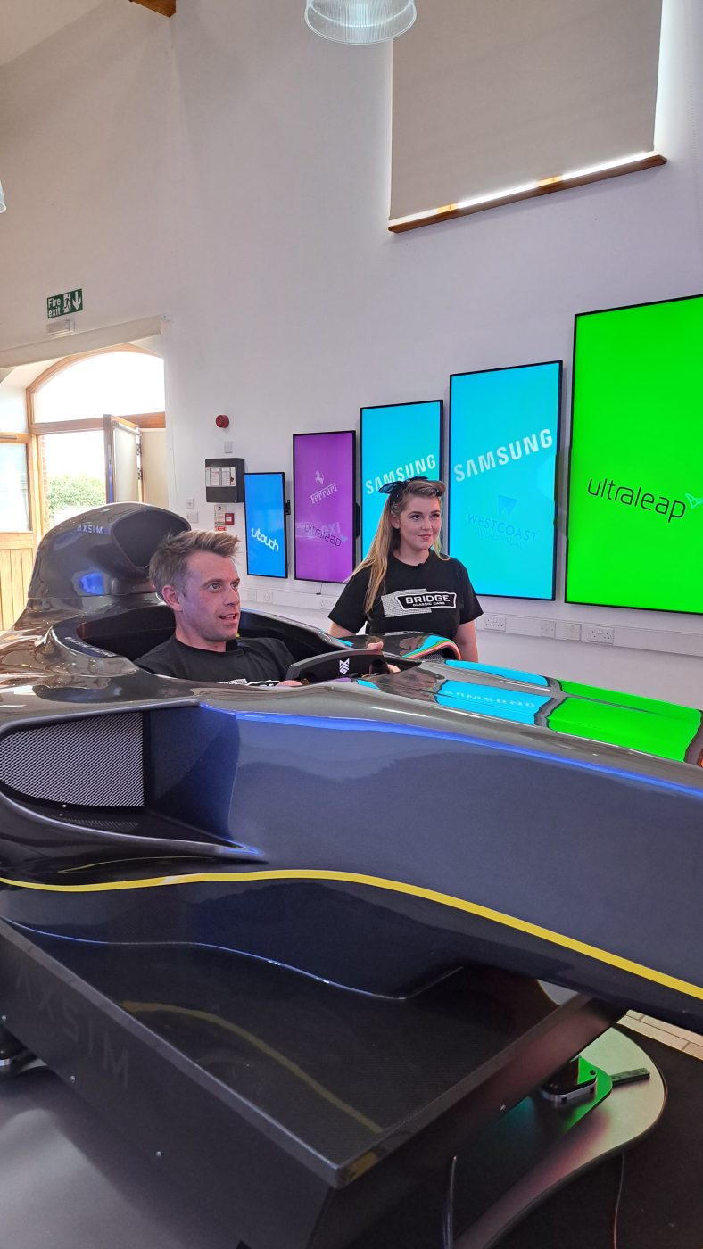 BCC at Knowledge Visual Technology Ltd 4 1