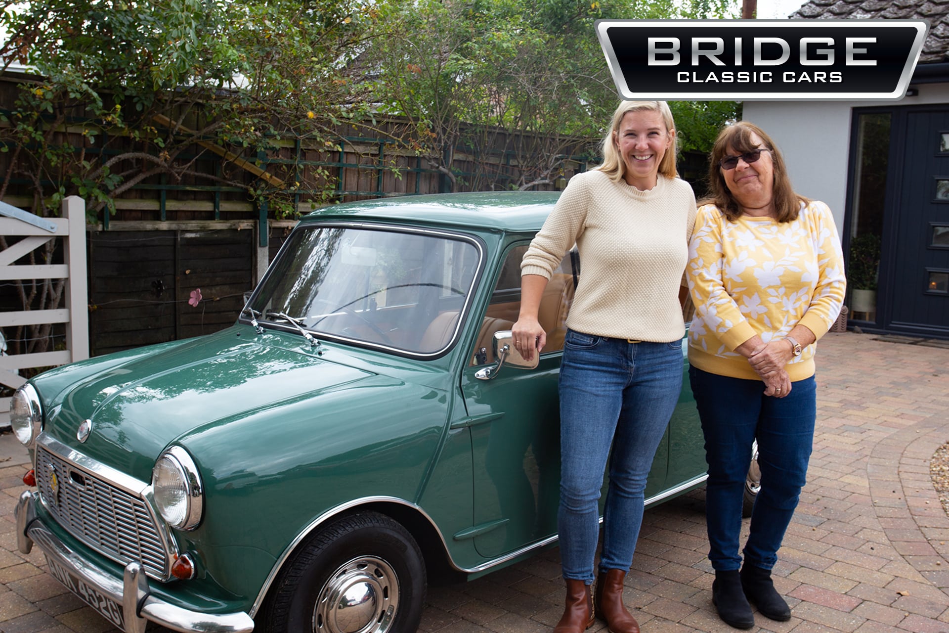 1968 Morris Mini 850 - Bridge Classic Cars