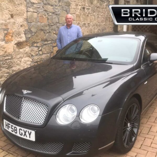 2008 Bentley Continental GT Speed
