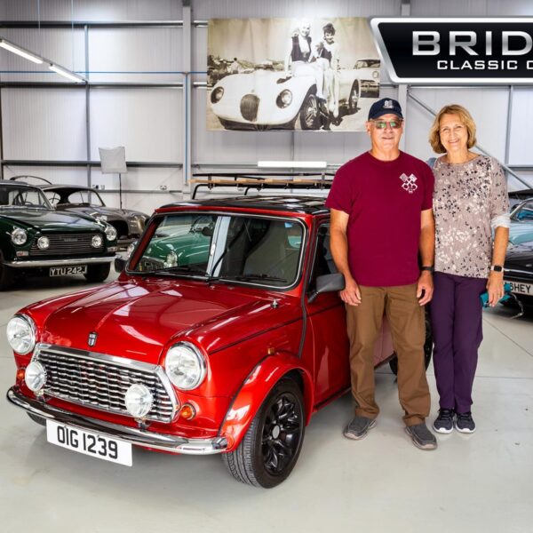 1997 Rover Mini