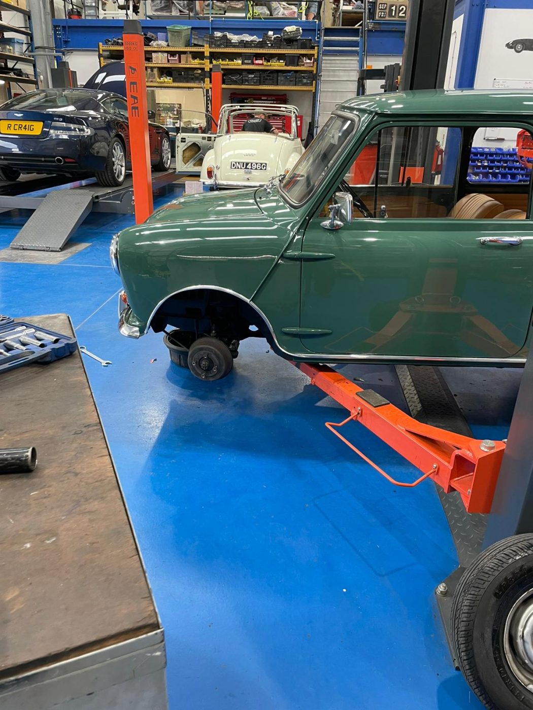 150922 1968 MIni 850 8 1