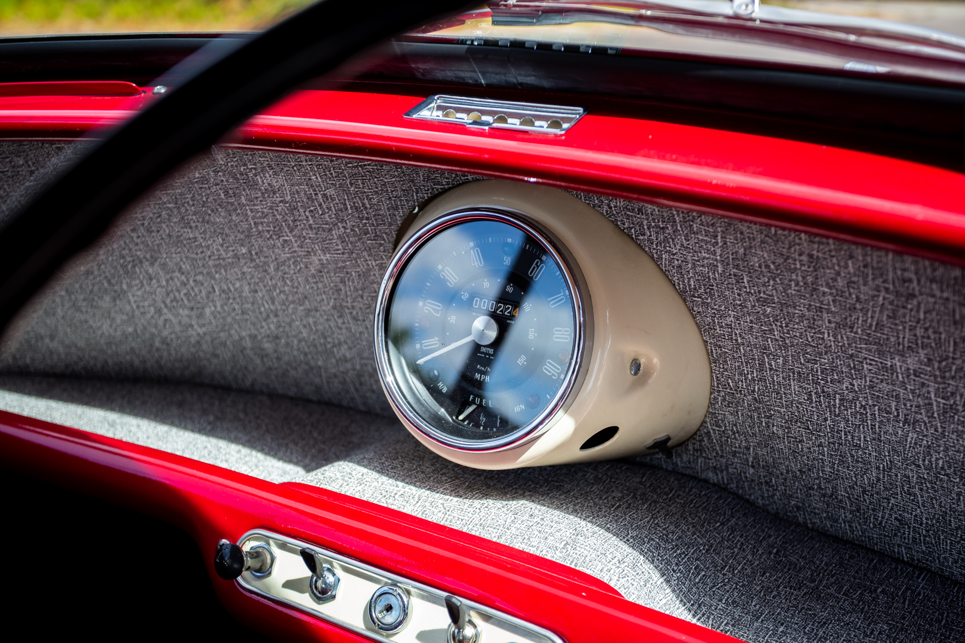 1961 Morris Mini Little Eva 11 1