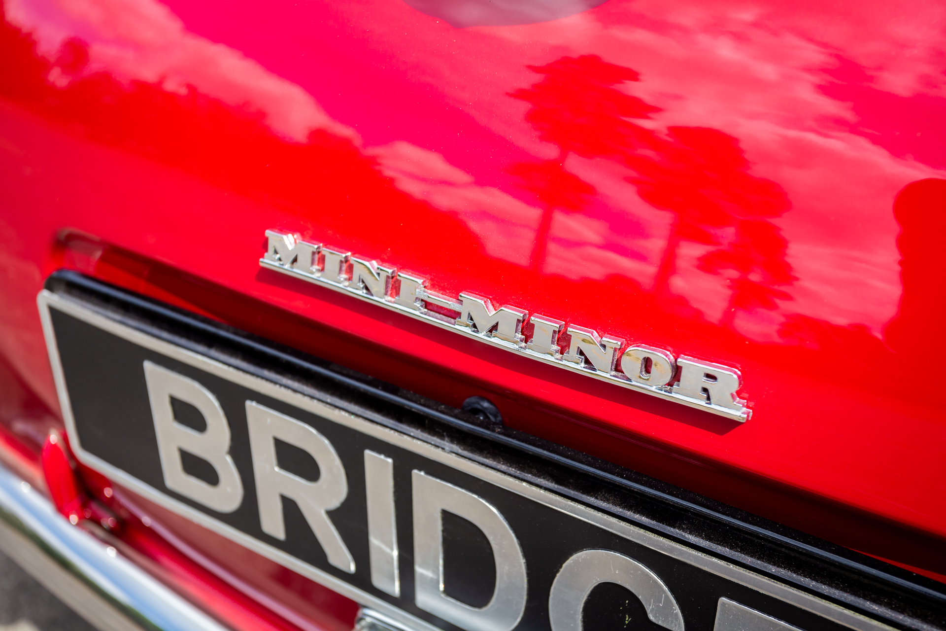 1961 Morris Mini Little Eva 15 1