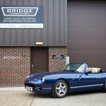 2000 TVR Chimaera 450