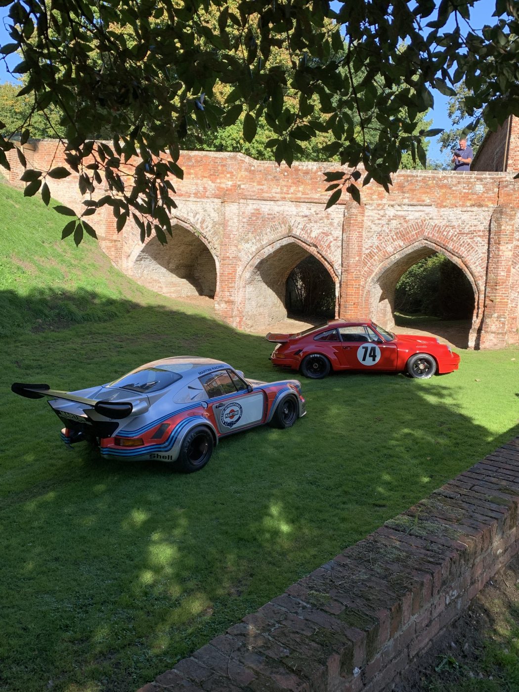 250922 Porsche Classics at the Castle Hedingham Castle 58 1 1