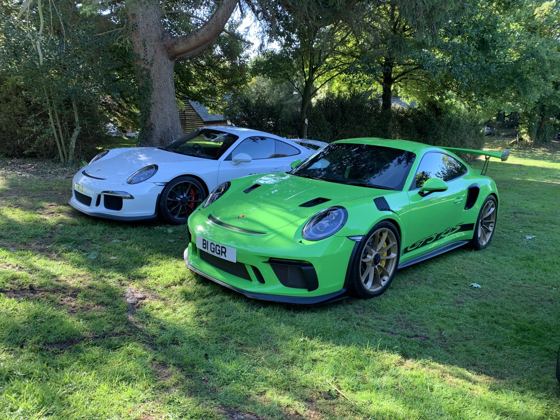 250922 Porsche Classics at the Castle Hedingham Castle 62 1 1