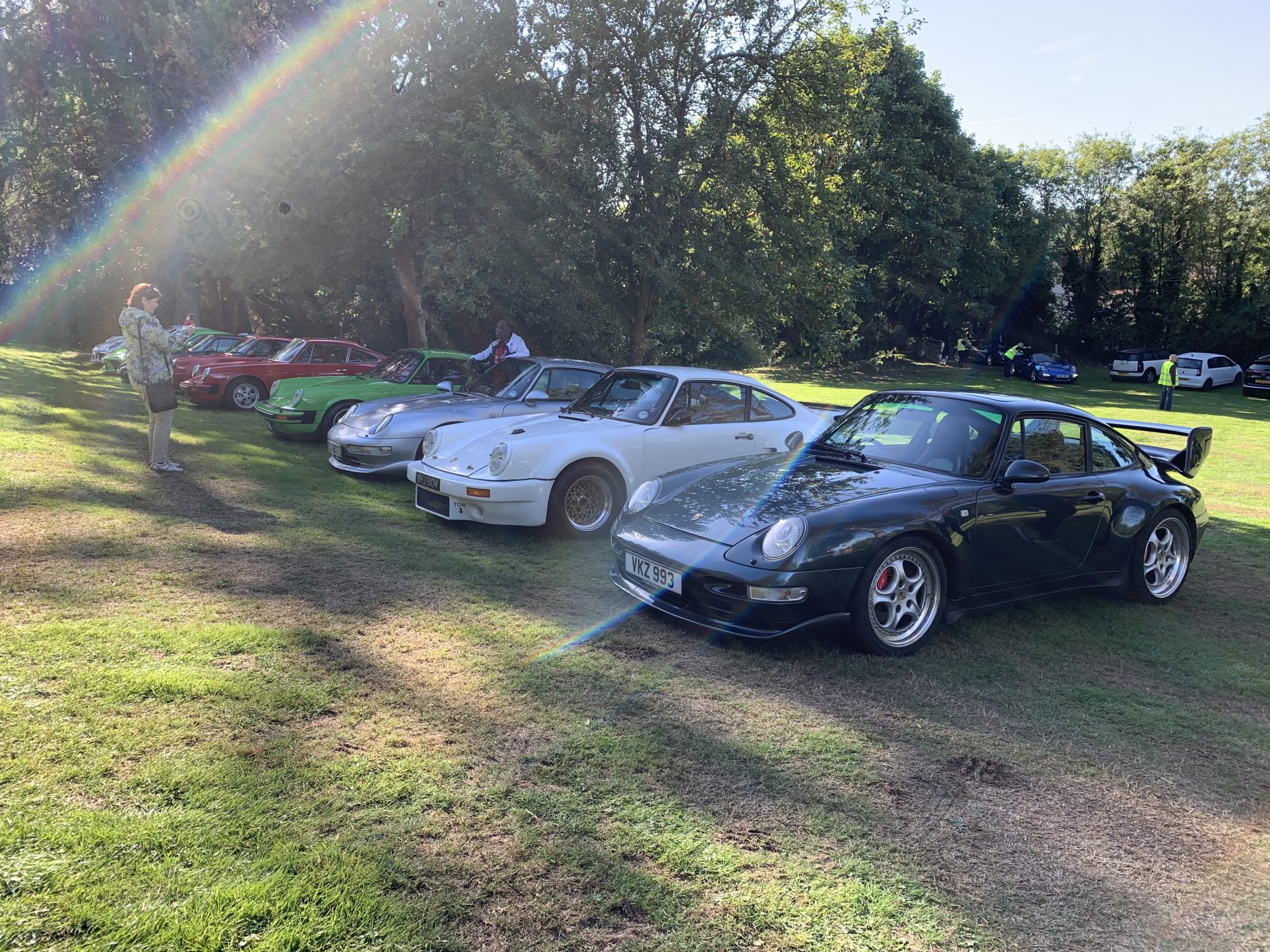 250922 Porsche Classics at the Castle Hedingham Castle 63 1 1