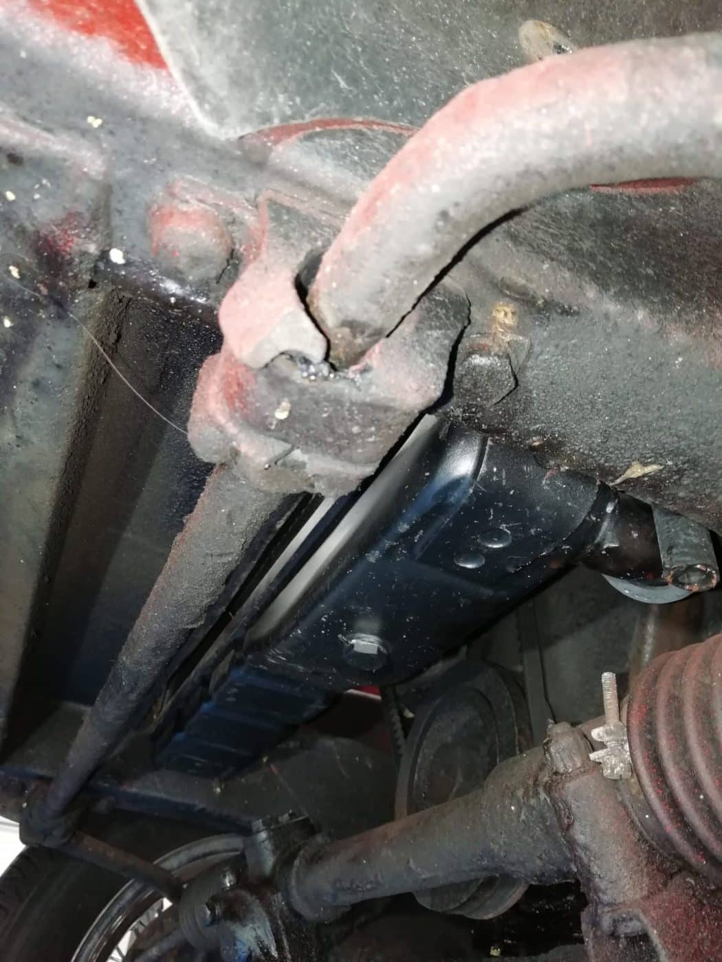 14112022 1968 MGB GT Rust 1 1