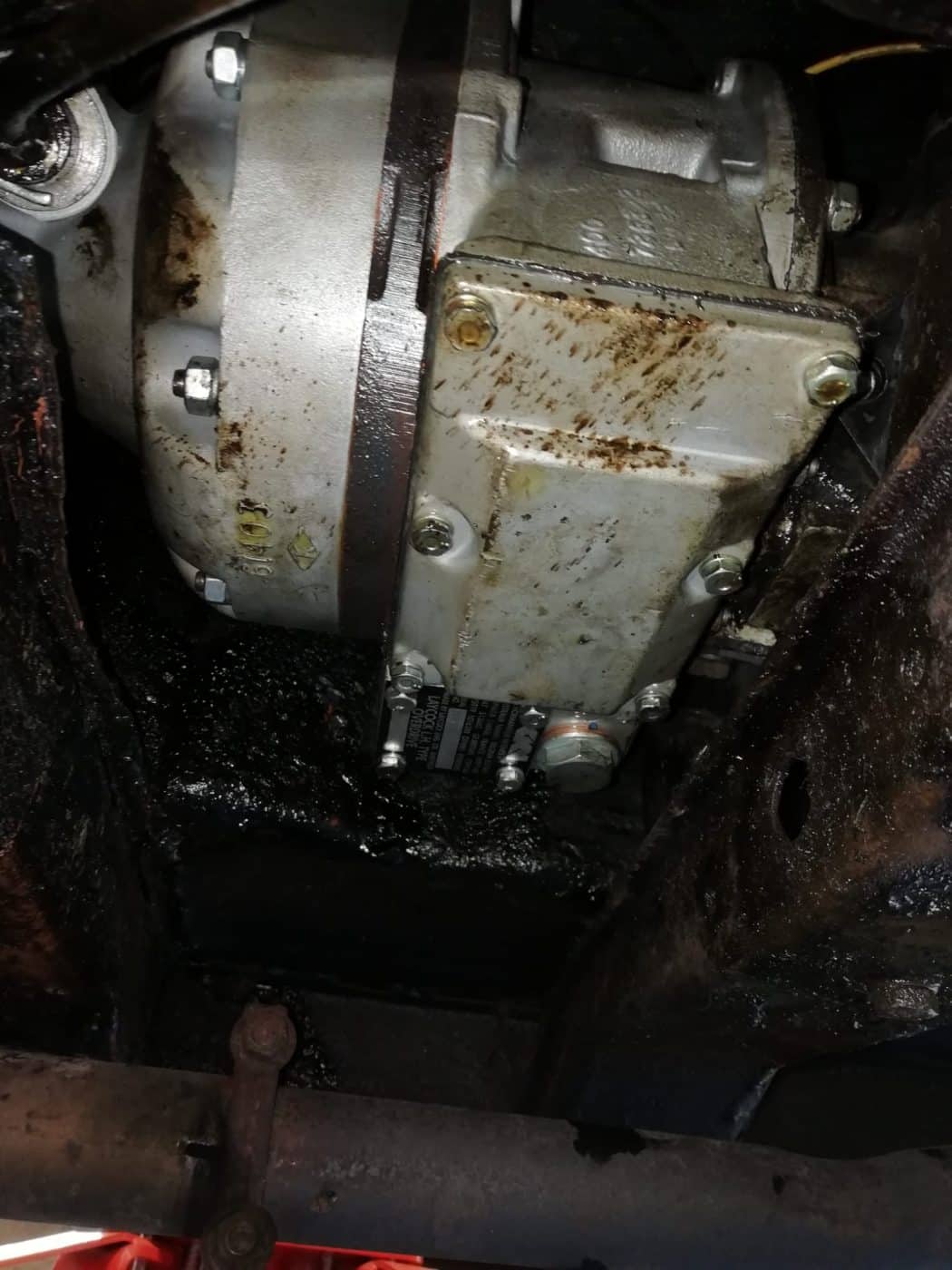 14112022 1968 MGB GT Rust 3 1