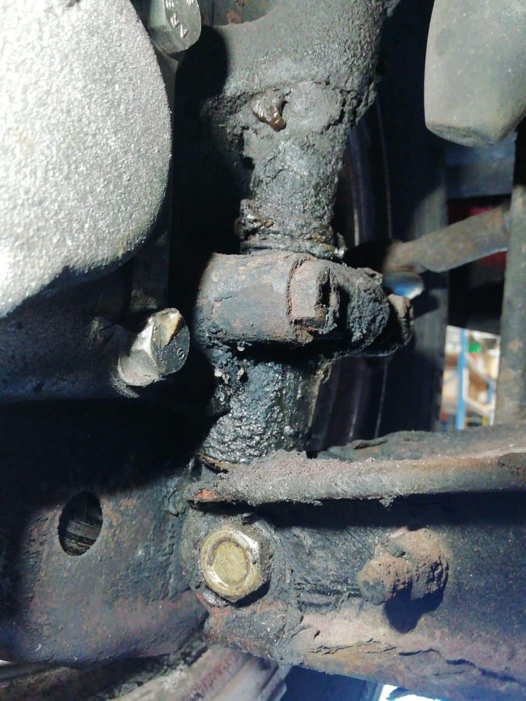 14112022 1968 MGB GT Rust 4 1