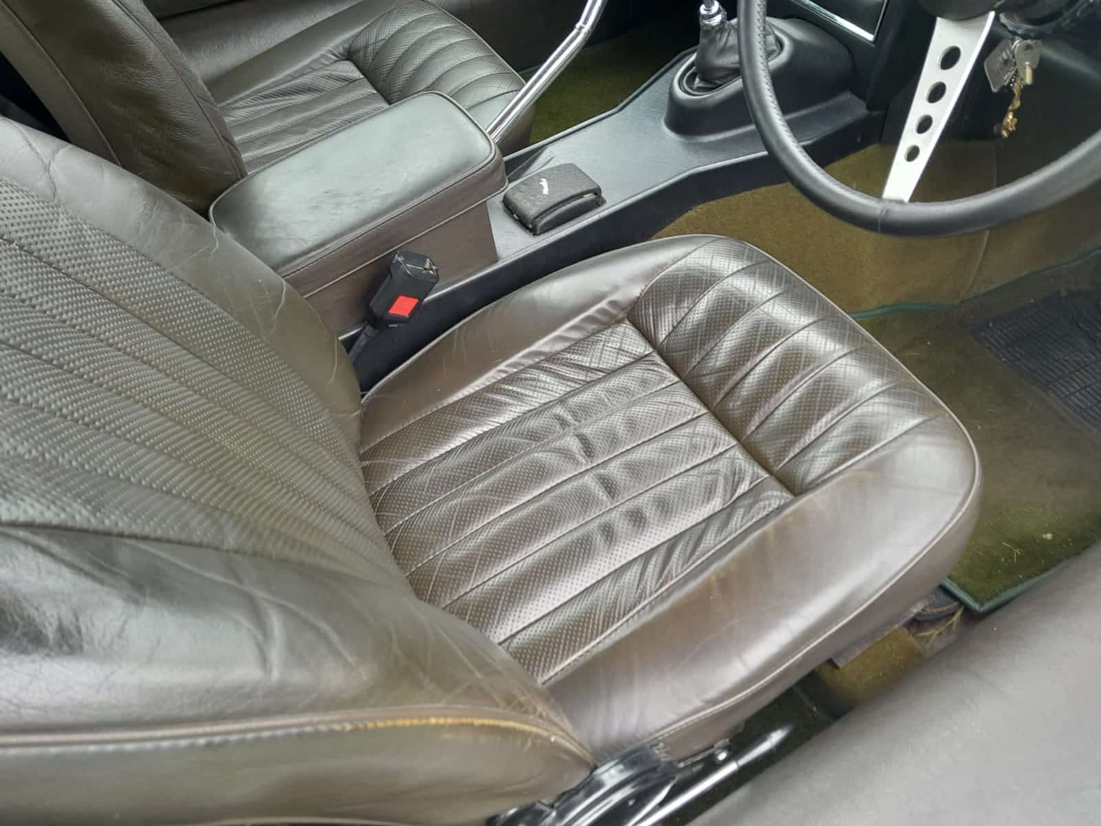 1973 Jaguar E Type 22 6 1