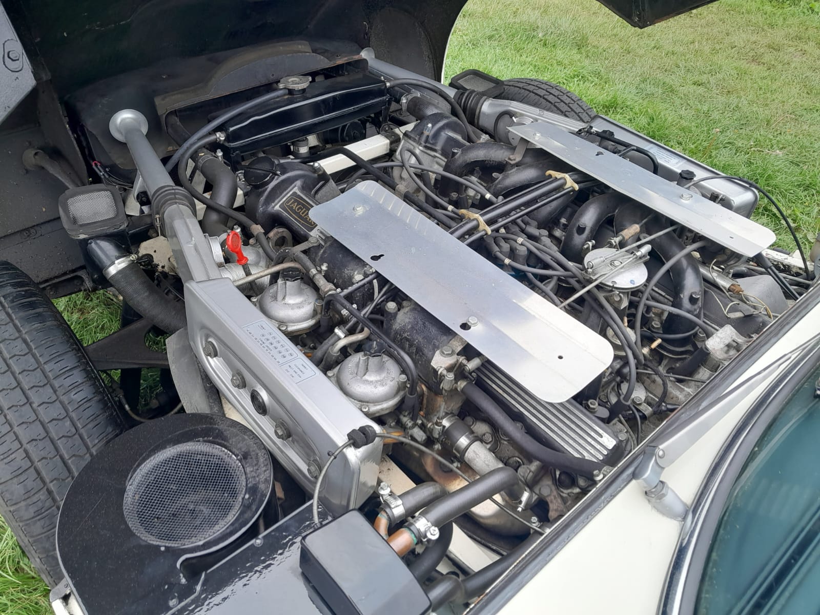 1973 Jaguar E Type 22 7 1