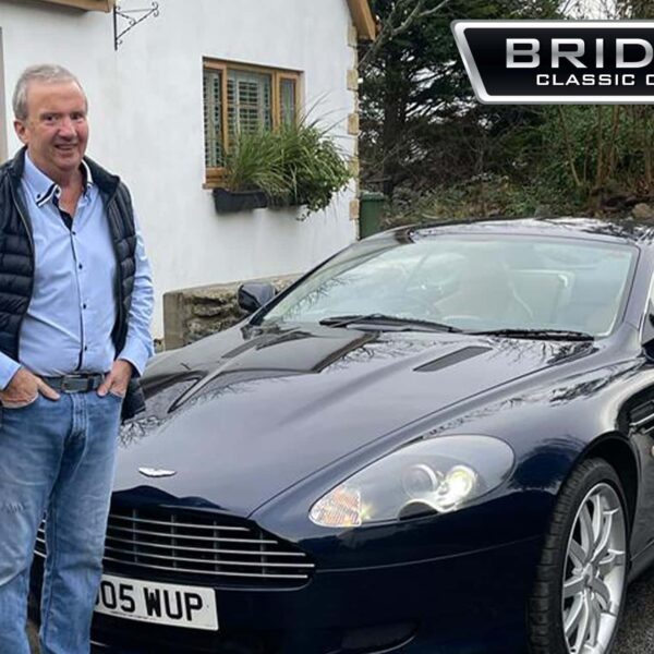 2005 Aston Martin DB9