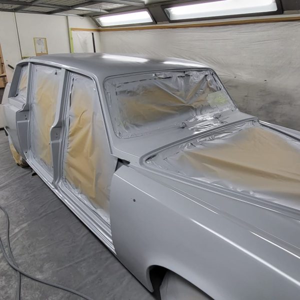 1986 Daimler DS420 new paint