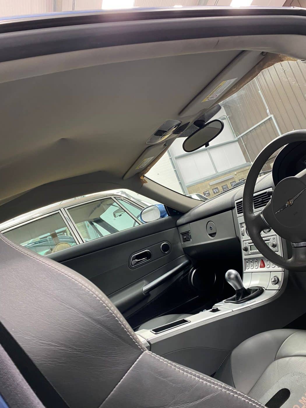 Chrysler Crossfire Headliner 1 1