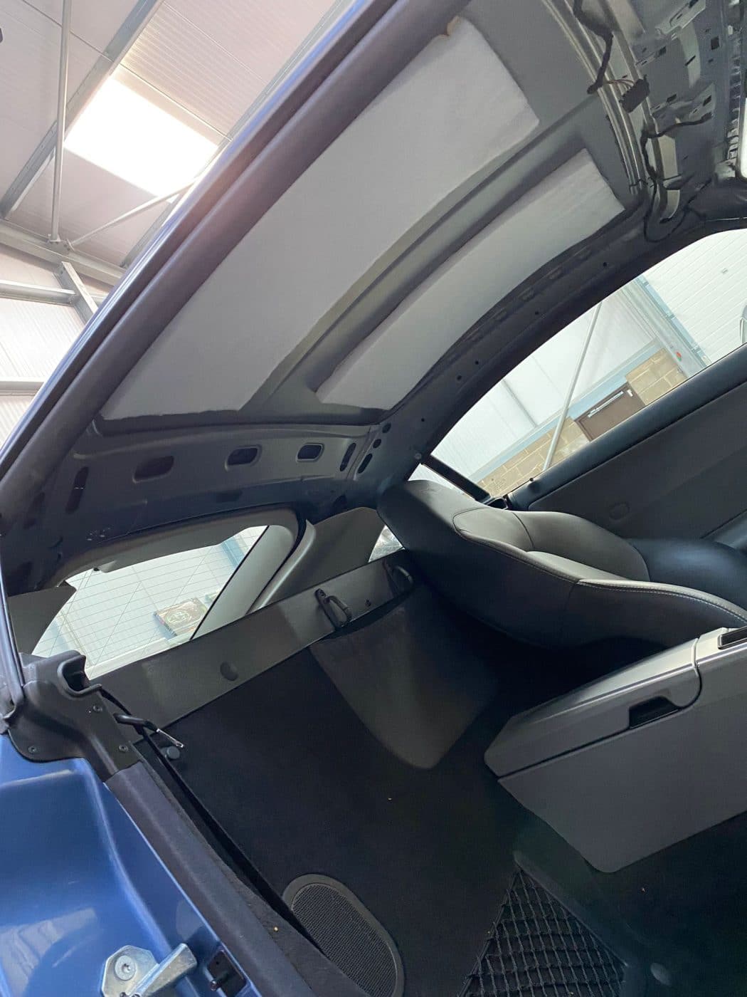Chrysler Crossfire Headliner 13 1