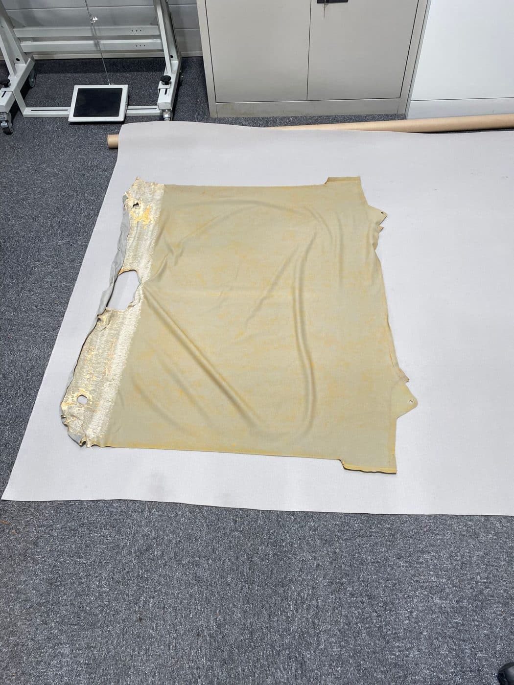 Chrysler Crossfire Headliner 17 1
