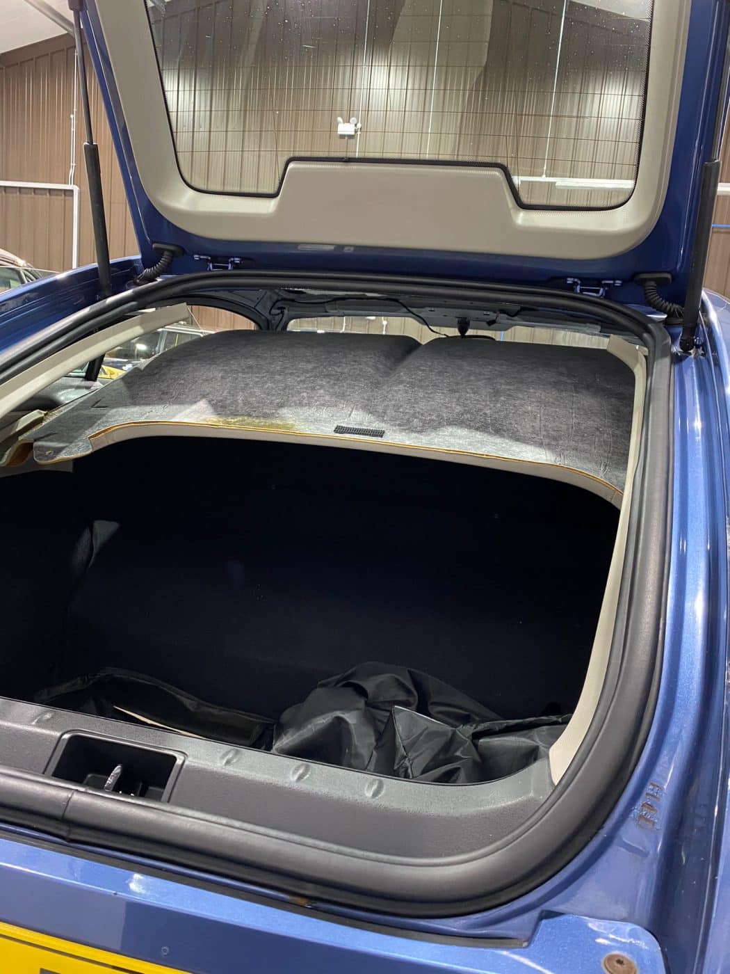 Chrysler Crossfire Headliner 9 1