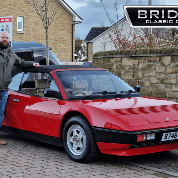 1985 Ferrari Mondial