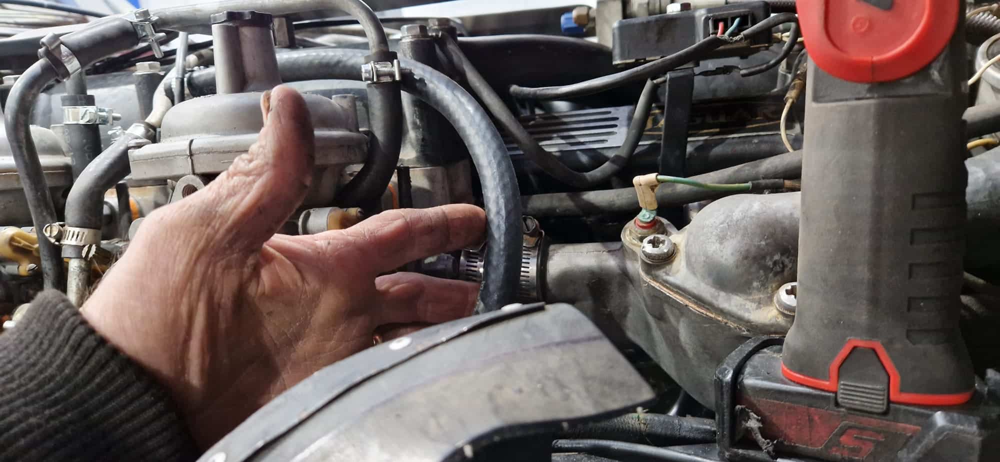 1972 Jaguar E-Type New Pipes