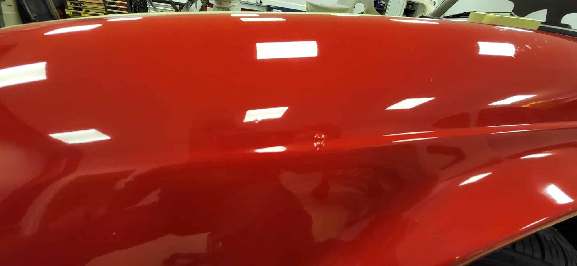 12122022 1973 Triumph TR6 Paint Work 4 1