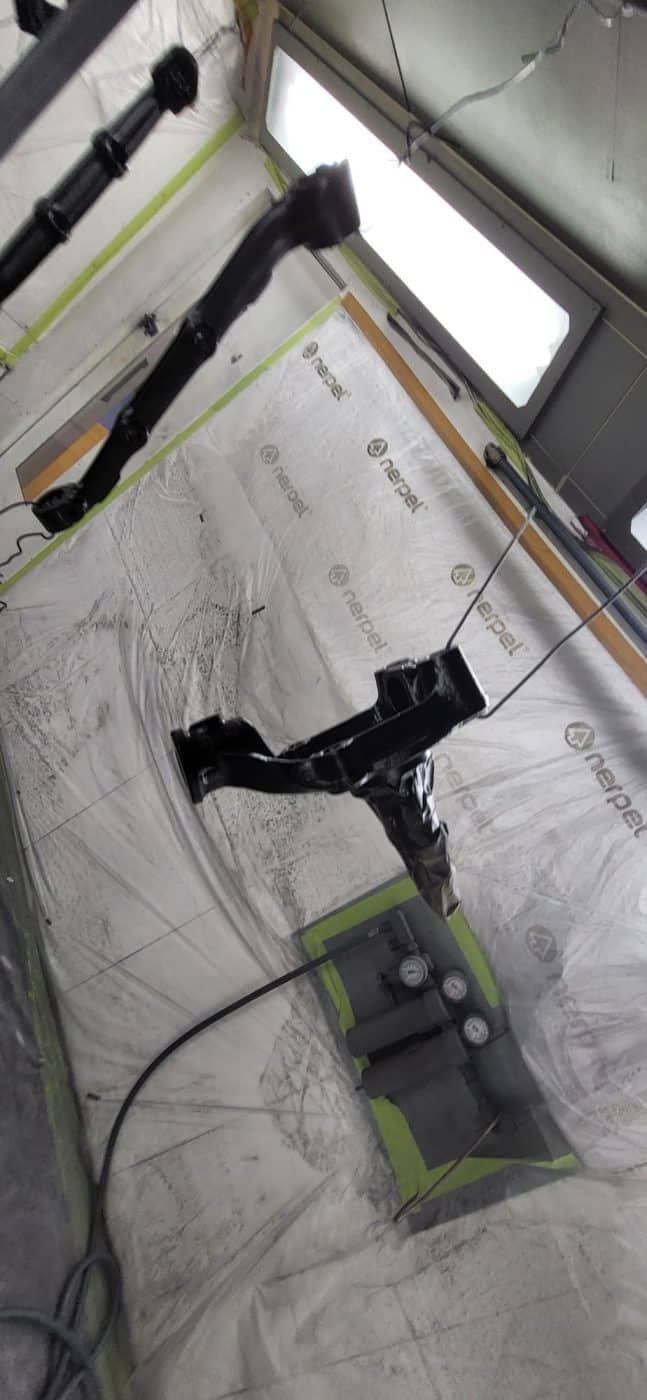 19122022 1959 Jensen 541R Painting Components 15 1