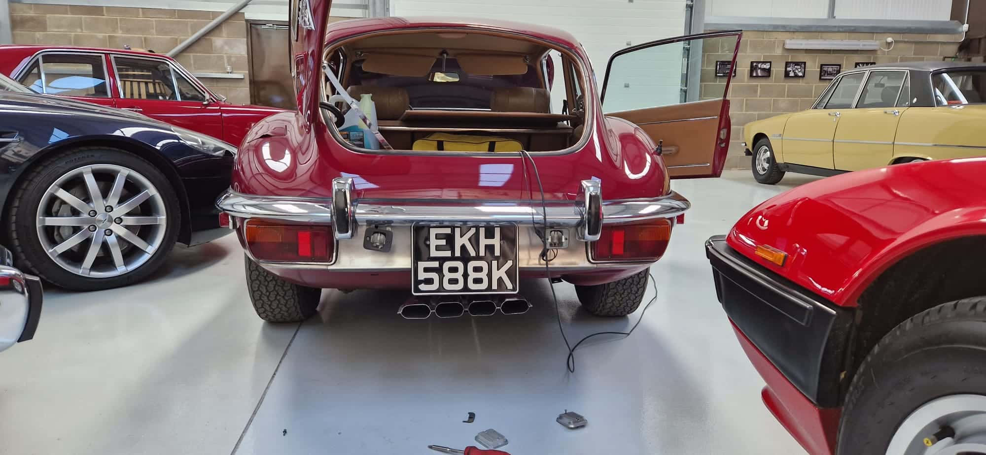 Jaguar E-Type