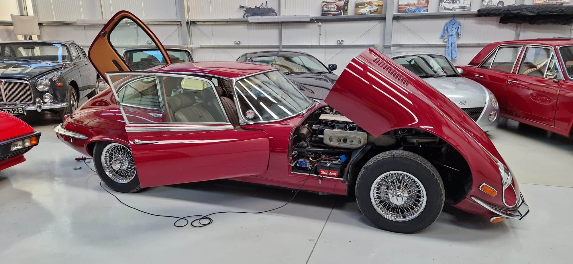 Jaguar E-Type