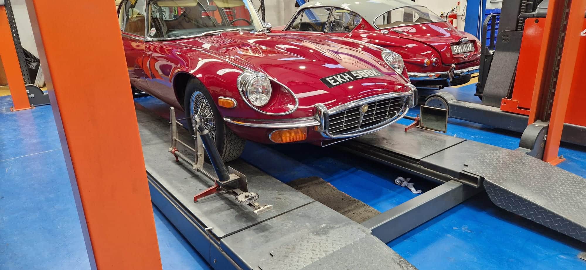 Jaguar E-Type