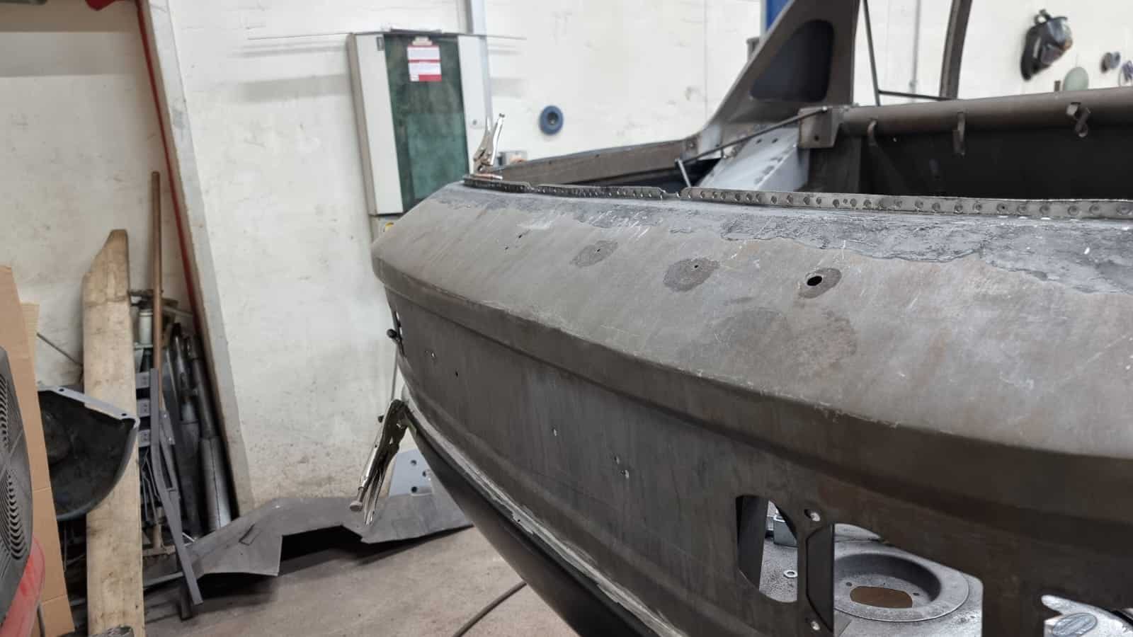 19122022 1975 Jensen Interceptor MK3 Metalwork 3 1