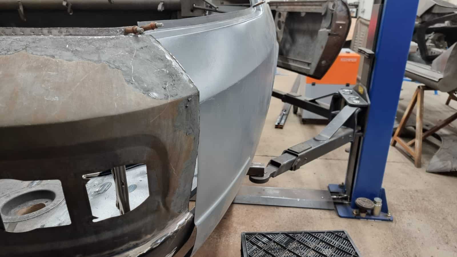 19122022 1975 Jensen Interceptor MK3 Metalwork 5 1