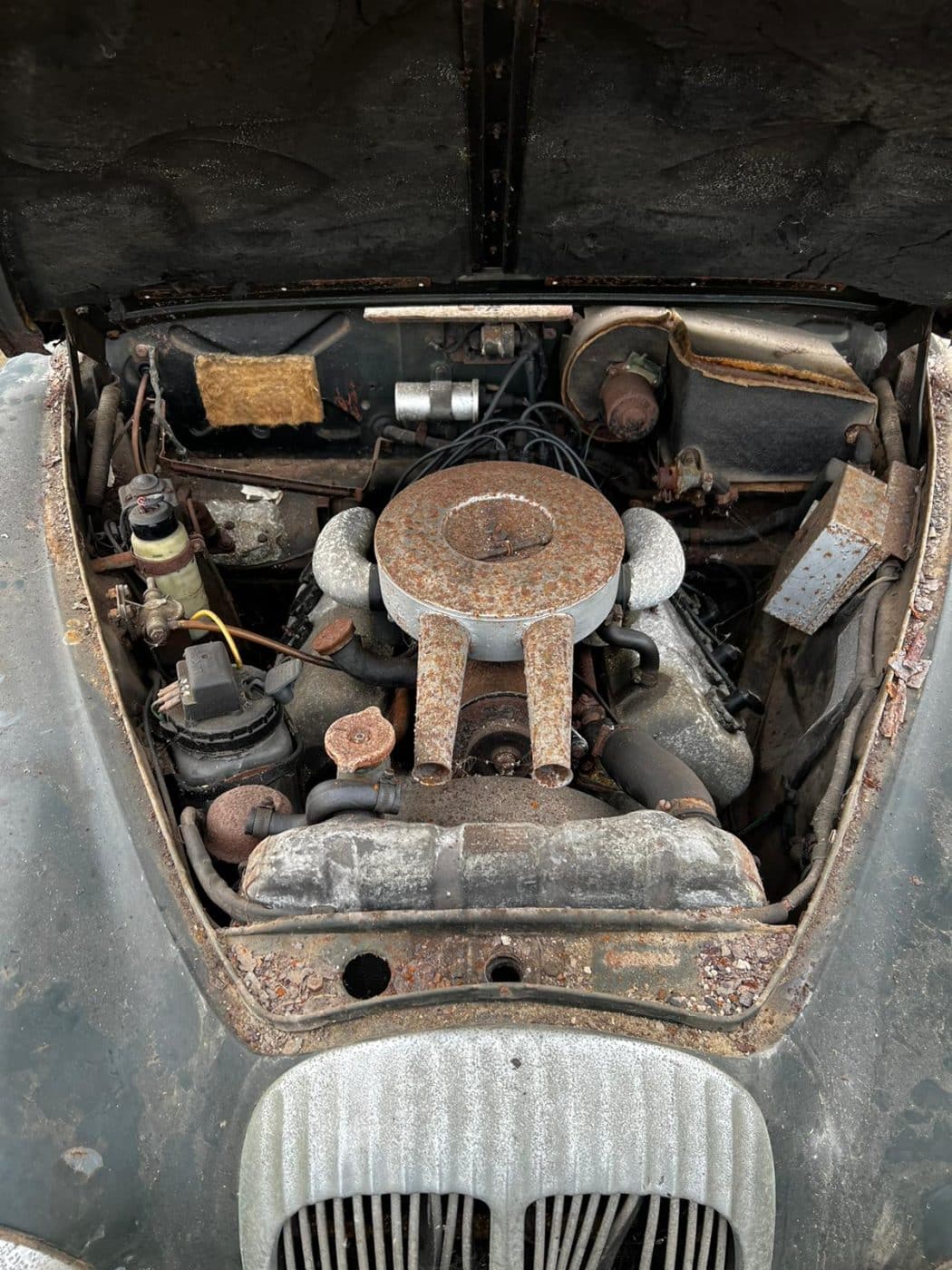 22122022 1964 Daimler V8 250 21 1
