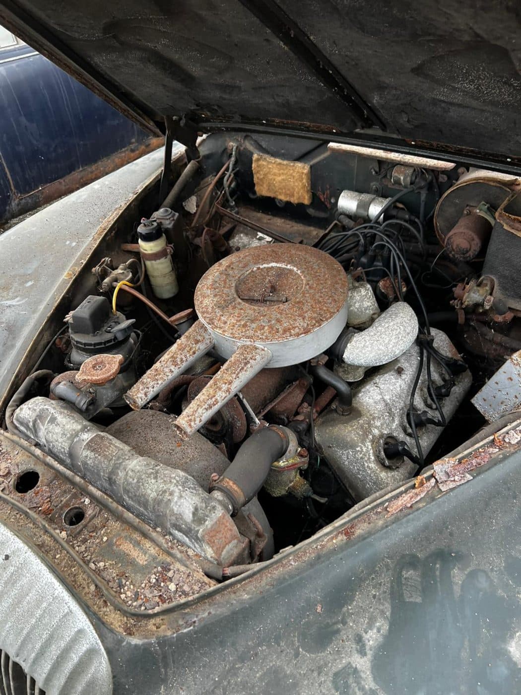 22122022 1964 Daimler V8 250 22 1